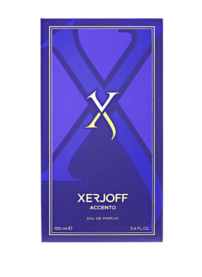 XERJOFF XERJOFF ACCENTOEau De Parfum