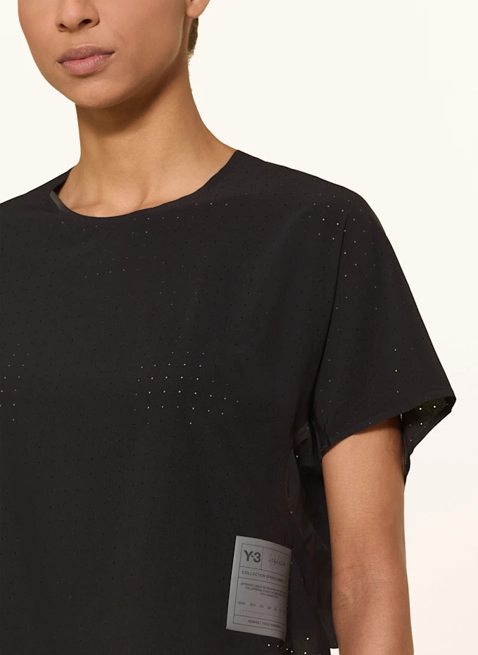 Y-3 Y-3 Laufshirt