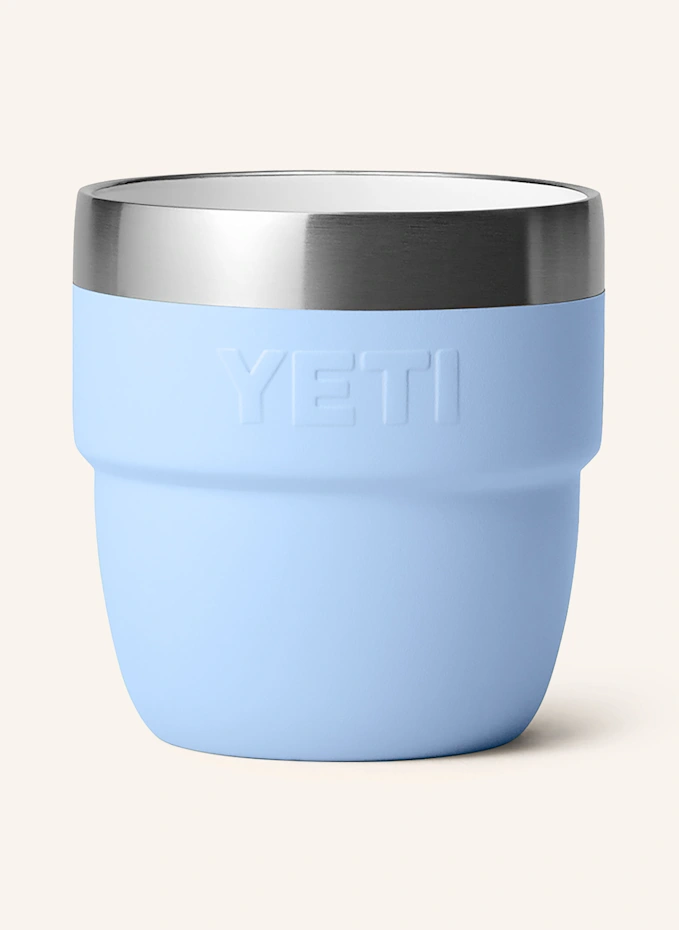YETI YETI 2er-Set Stapelbare Espressobecher RAMBLER®Volumen: 118 Ml