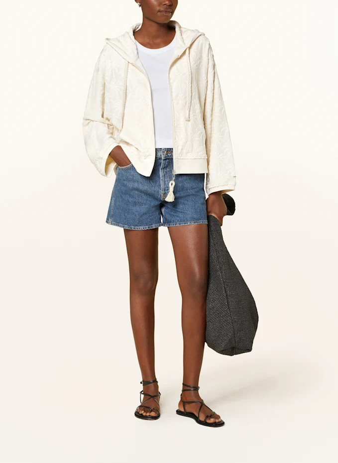 Yippie Hippie Yippie Hippie Sweatjacke