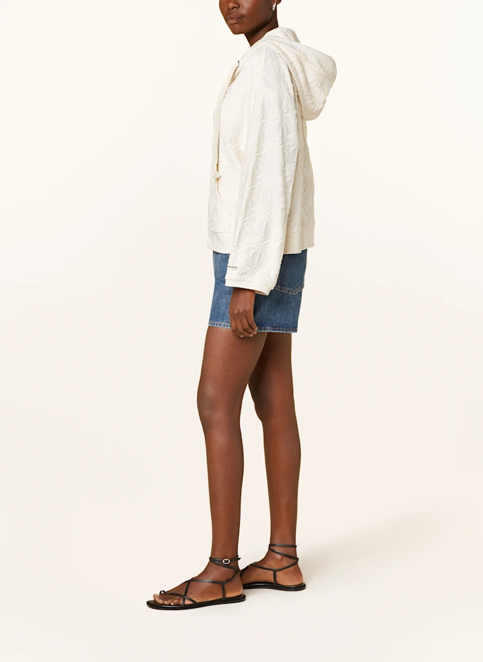 Yippie Hippie Yippie Hippie Sweatjacke