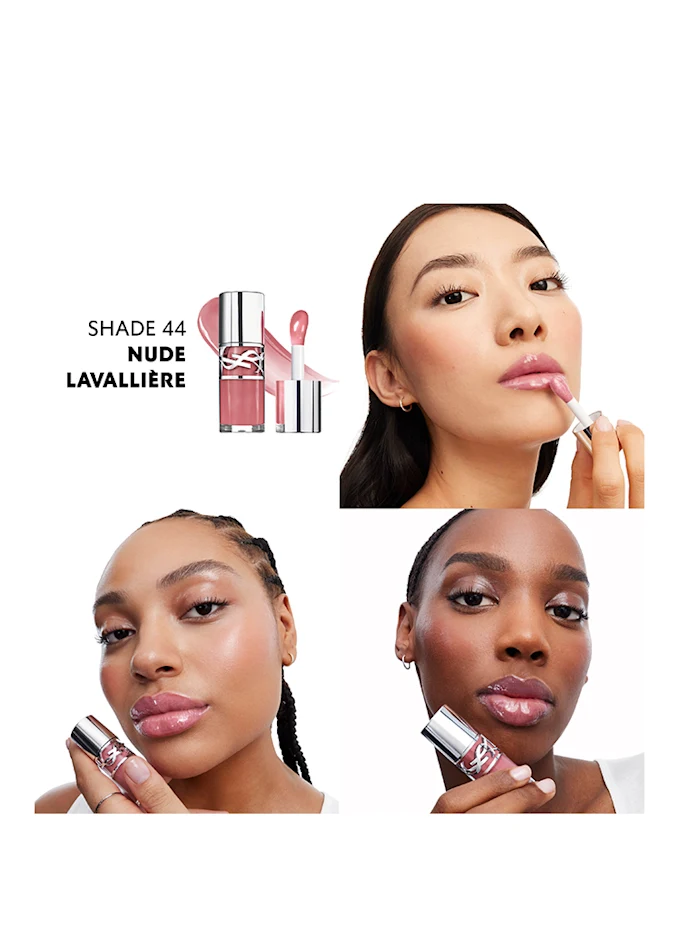 YVES SAINT LAURENT BEAUTÉ YVES SAINT LAURENT BEAUTÉ LOVESHINE PLUMPING GLOSSLippenöl