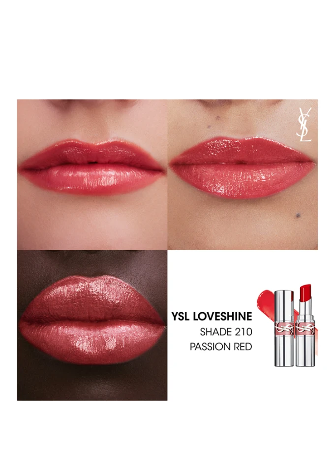 YVES SAINT LAURENT BEAUTÉ YVES SAINT LAURENT BEAUTÉ LOVESHINELippenstift