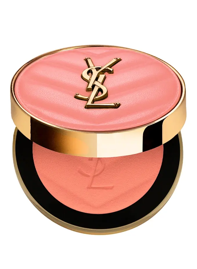 YVES SAINT LAURENT BEAUTÉ YVES SAINT LAURENT BEAUTÉ MAKE ME BLUSH BOLD BLURRING BLUSHRouge
