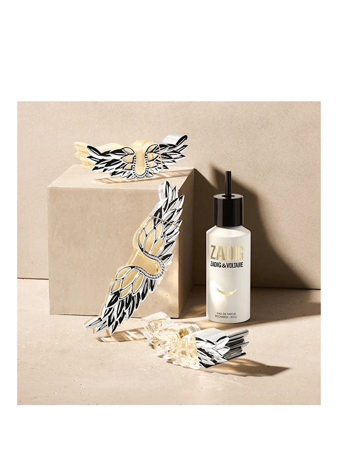 ZADIG & VOLTAIRE Fragrances ZADIG & VOLTAIRE Fragrances ZADIG REFILLABLEEau De Parfum