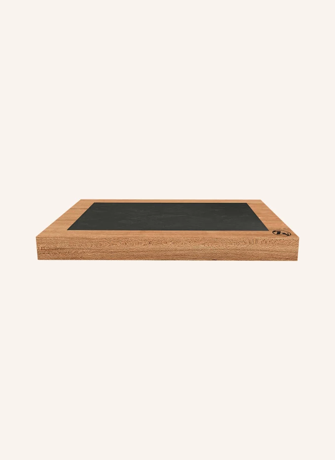 zavei zavei Servierplatte WOOD SLATE BOARD32 x 24 cm