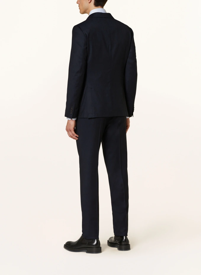 ZEGNA ZEGNA Anzug Extra Slim Fit Aus Merinowolle