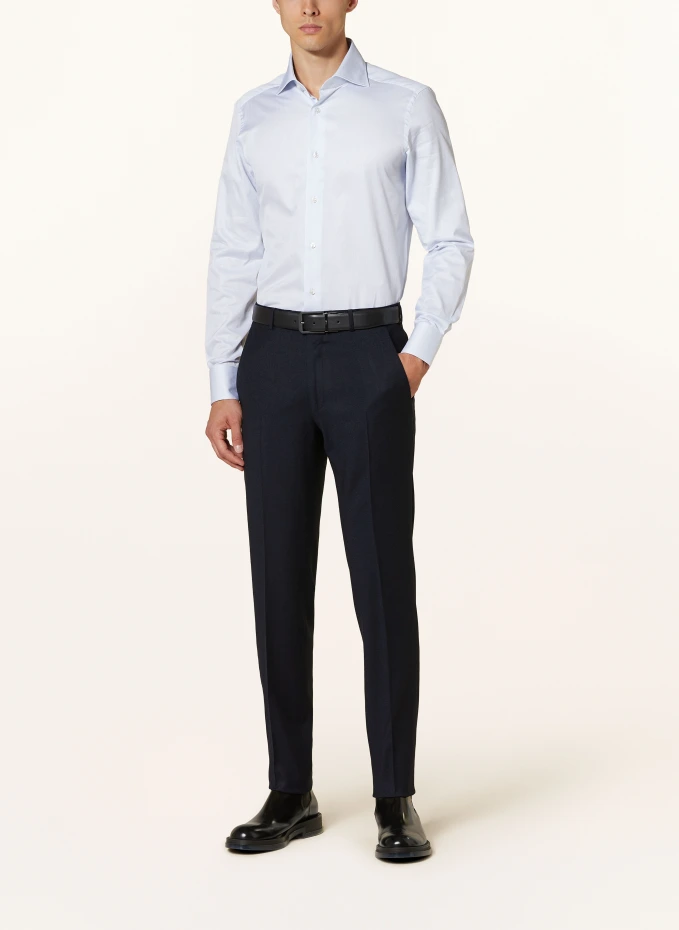ZEGNA ZEGNA Anzug Extra Slim Fit Aus Merinowolle
