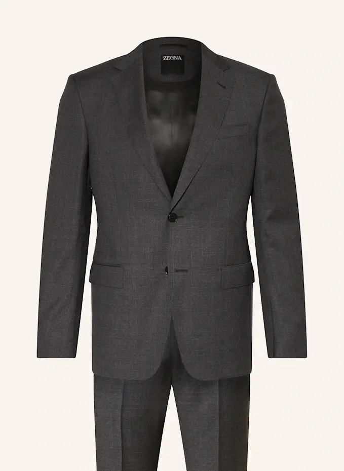 ZEGNA ZEGNA Anzug Extra Slim Fit