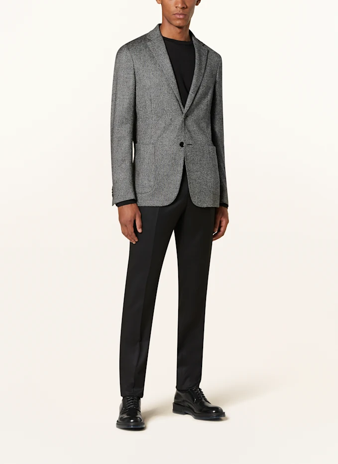 ZEGNA ZEGNA Tweed-Sakko Extra Slim Fit