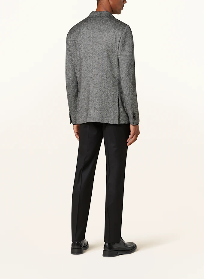 ZEGNA ZEGNA Tweed-Sakko Extra Slim Fit