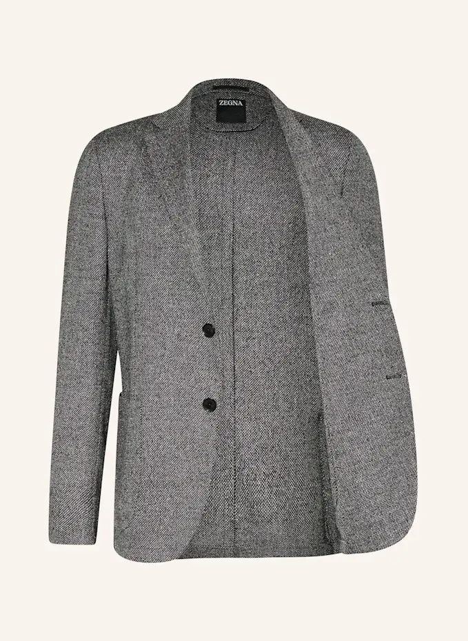 ZEGNA ZEGNA Tweed-Sakko Extra Slim Fit
