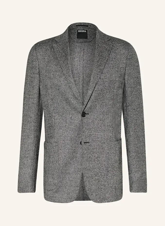 ZEGNA ZEGNA Tweed-Sakko Extra Slim Fit