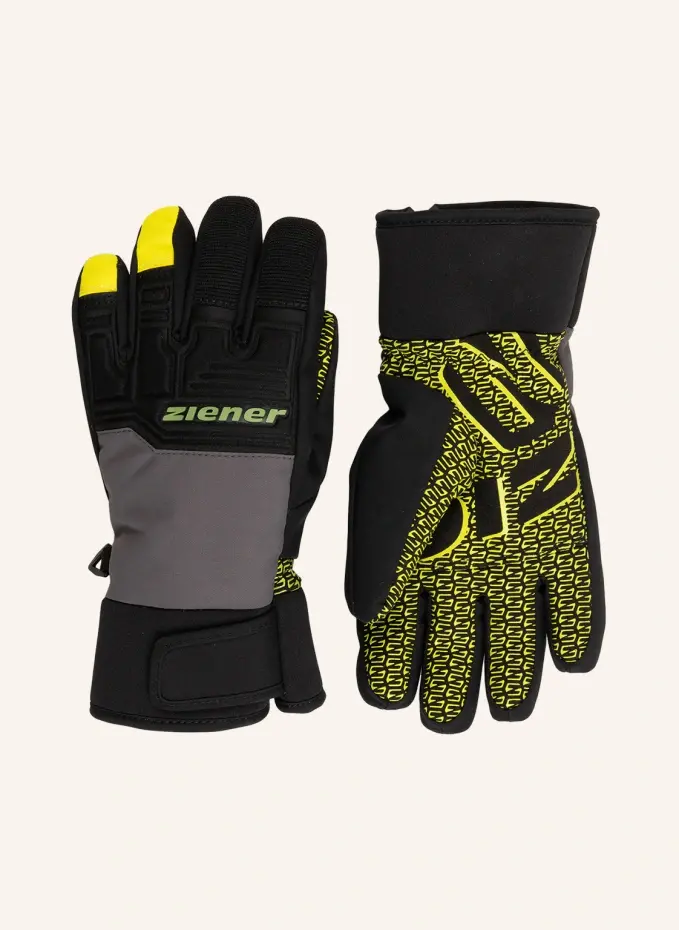 Ziener Ziener Skihandschuhe LANUS AS® PRKIDS