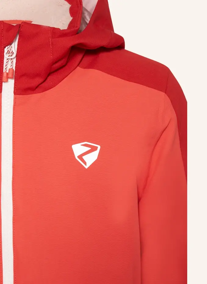 Ziener Ziener Skijacke ALUCKKIDS