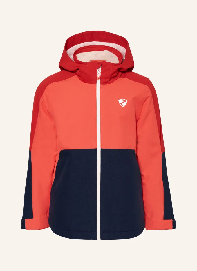 Ziener Ziener Skijacke ALUCKKIDS