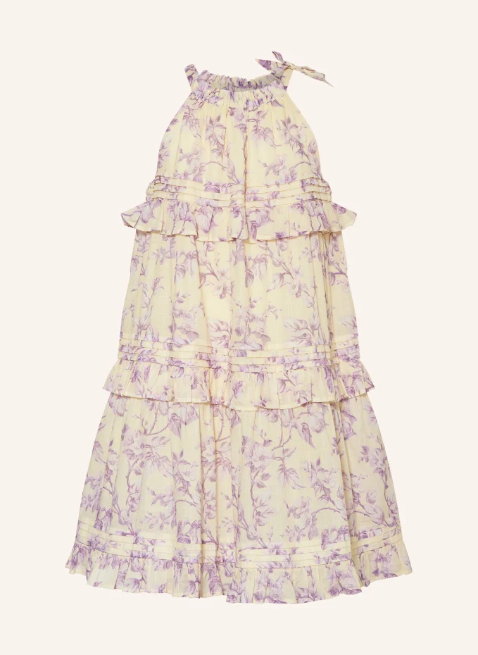ZIMMERMANN ZIMMERMANN Kleid HALLIDAY mit RüschenKIDS