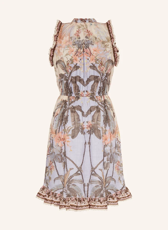 ZIMMERMANN ZIMMERMANN Kleid WYLIE Mit RüschenKIDS