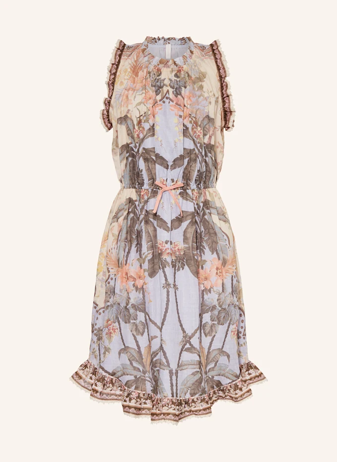 ZIMMERMANN ZIMMERMANN Kleid WYLIE mit RüschenKIDS