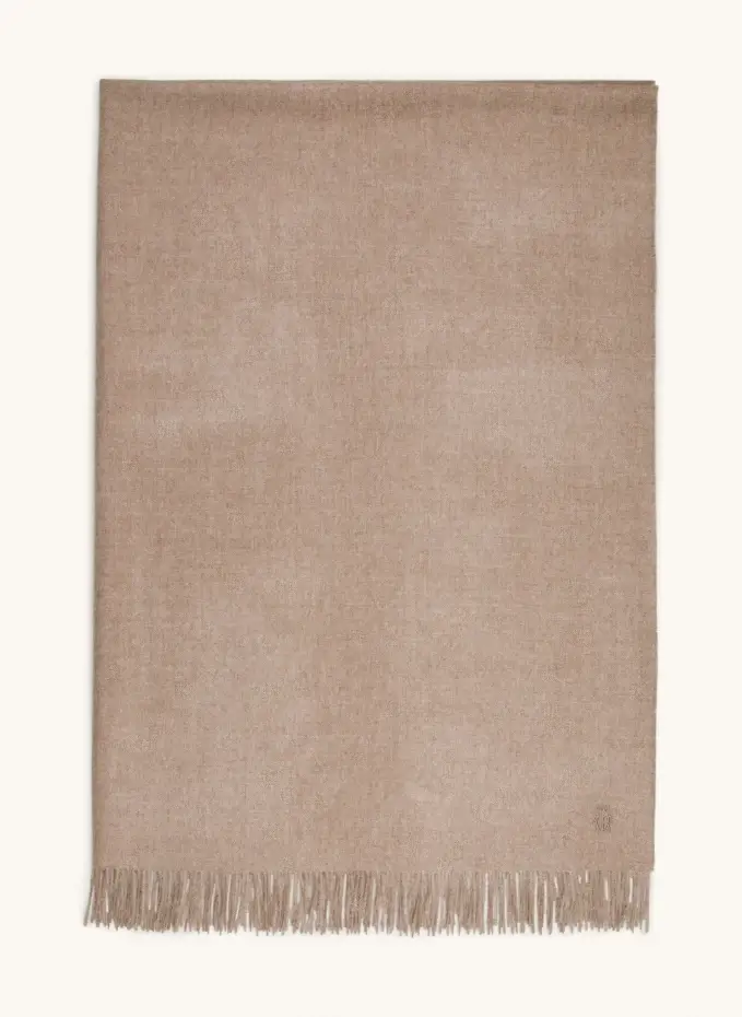Zoeppritz Zoeppritz Alpaka-Plaid SINCE 1828130 X 200 Cm