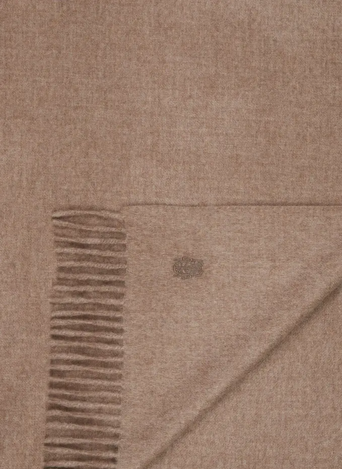 Zoeppritz Zoeppritz Alpaka-Plaid SINCE 1828130 X 200 Cm