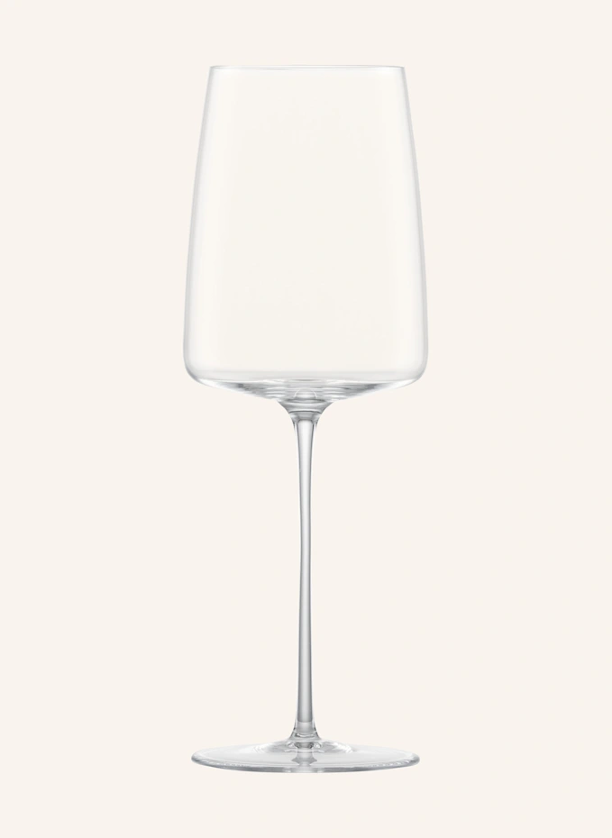 ZWIESEL GLAS ZWIESEL GLAS 2er-Set Weingläser SIMPLIFYVolumen: 382 Ml