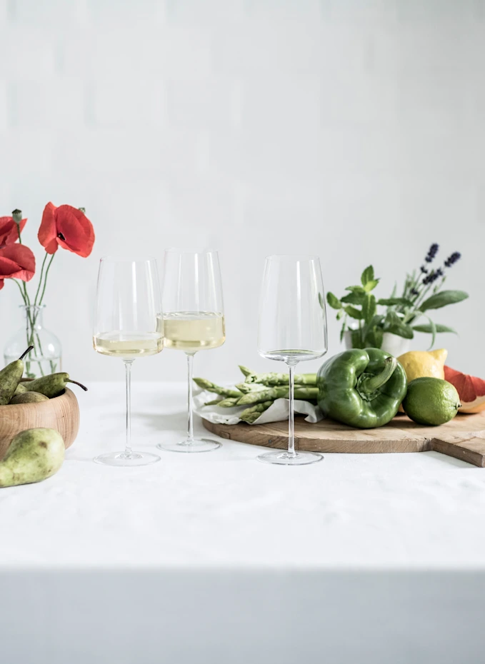 ZWIESEL GLAS ZWIESEL GLAS 2er-Set Weingläser SIMPLIFYVolumen: 382 Ml