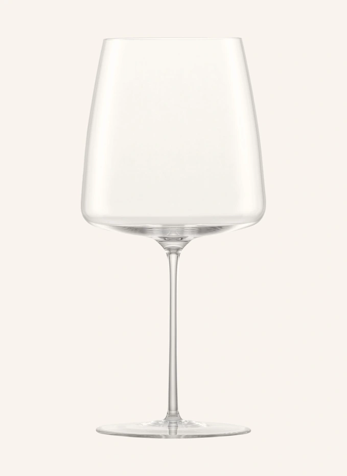 ZWIESEL GLAS ZWIESEL GLAS 2er-Set Weingläser SIMPLIFYVolumen: 740 Ml