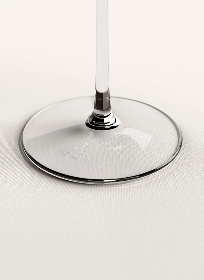 ZWIESEL GLAS ZWIESEL GLAS 2er-Set Weingläser SIMPLIFYVolumen: 740 Ml
