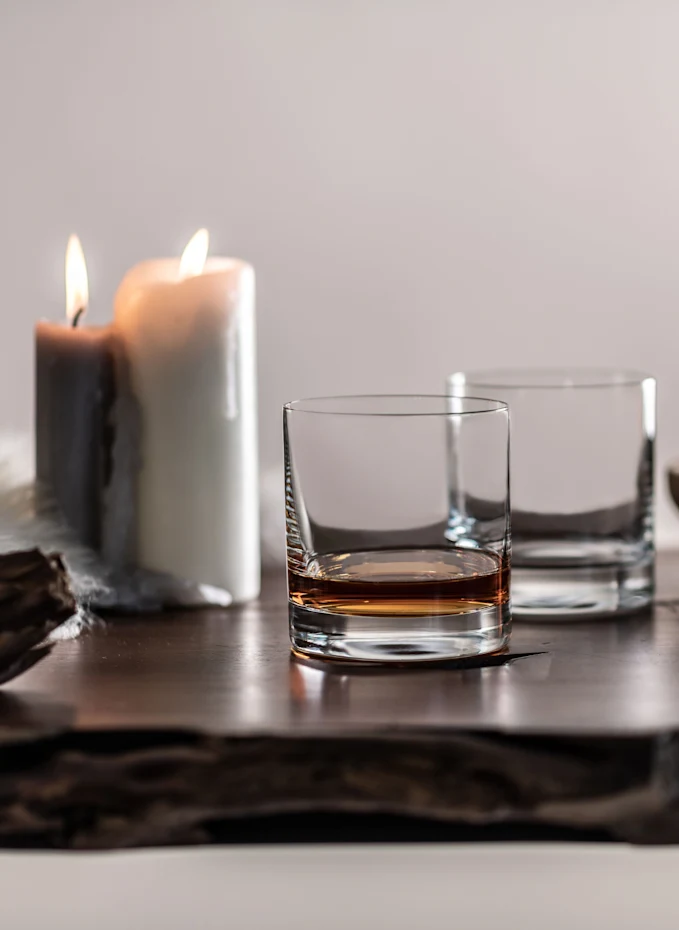 ZWIESEL GLAS ZWIESEL GLAS 4-er Set Whiskygläser TAVOROVolumen: 400 Ml