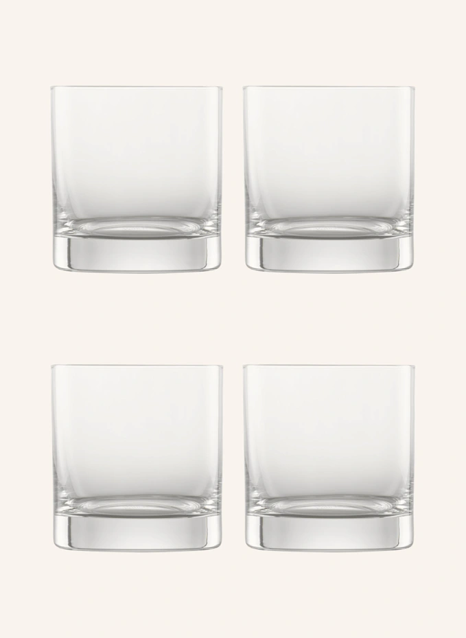 ZWIESEL GLAS ZWIESEL GLAS 4-er Set Whiskygläser TAVOROVolumen: 400 Ml