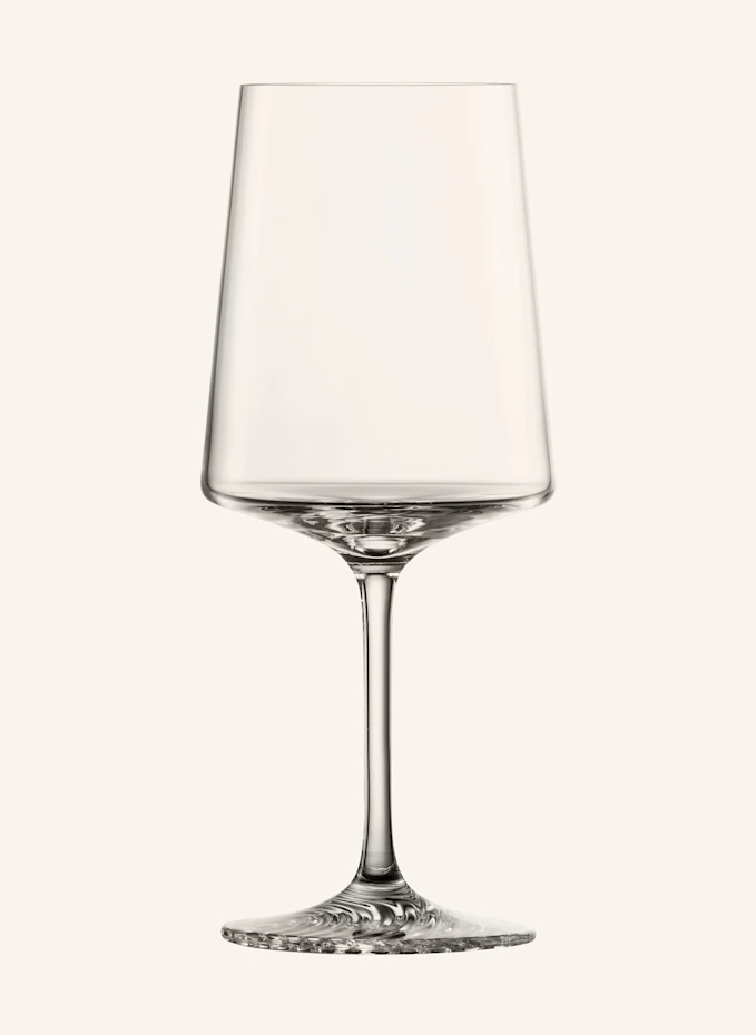 ZWIESEL GLAS ZWIESEL GLAS 4er-Set Weingläser ECHOVolumen: 572 Ml