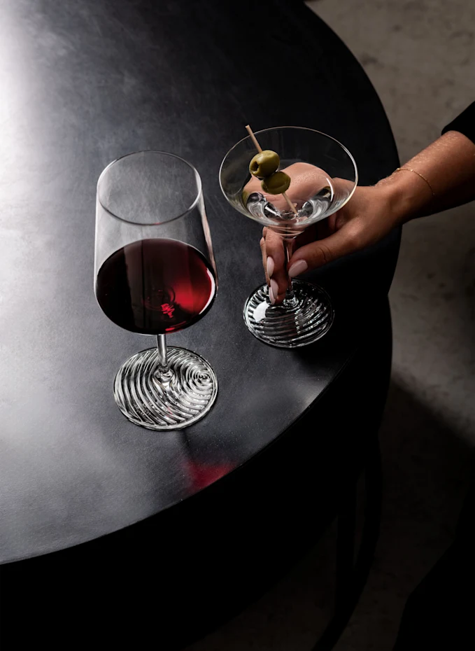 ZWIESEL GLAS ZWIESEL GLAS 4er-Set Weingläser ECHOVolumen: 572 Ml