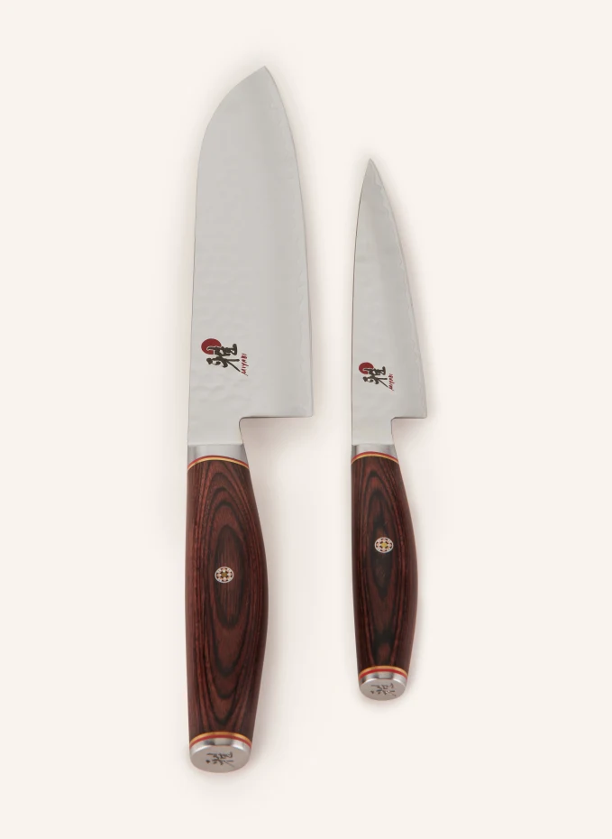 ZWILLING ZWILLING 2er-Set Kochmesser MIYABI