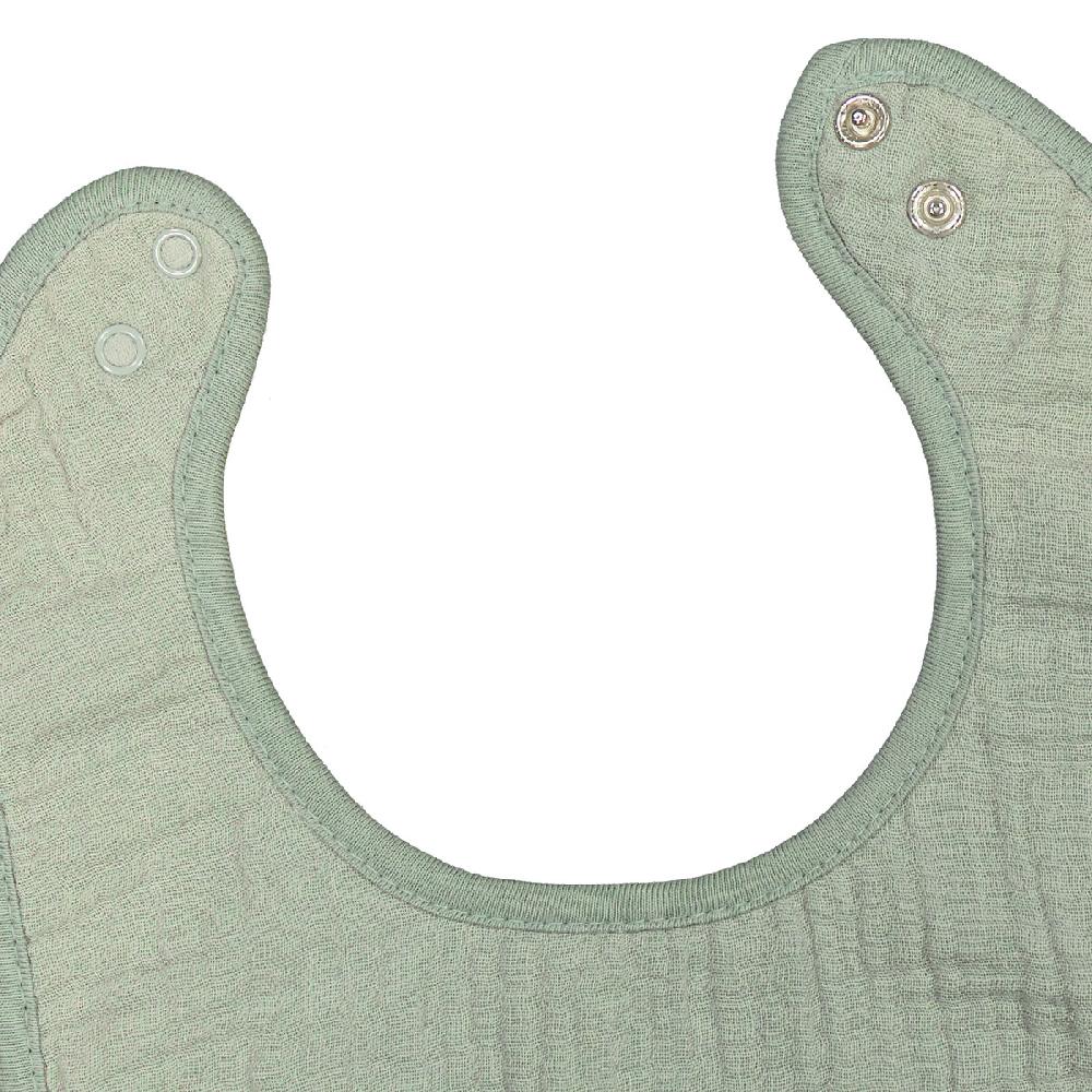 Laredoute 2er-Pack Lätzchen Kumla Baumwollmusselin - LA REDOUTE INTERIEURS