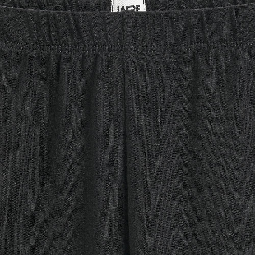 Laredoute 2er-Pack Unifarbene Leggings Schwarz + Schwarz LA REDOUTE COLLECTIONS