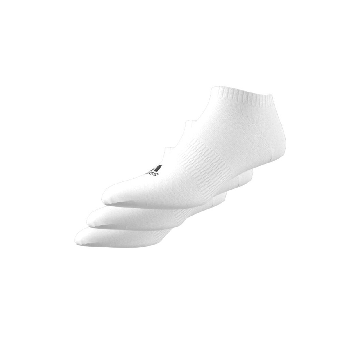 Laredoute 3 Paar Kurzsocken Gepolstert 3 Weiss Adidas Performance