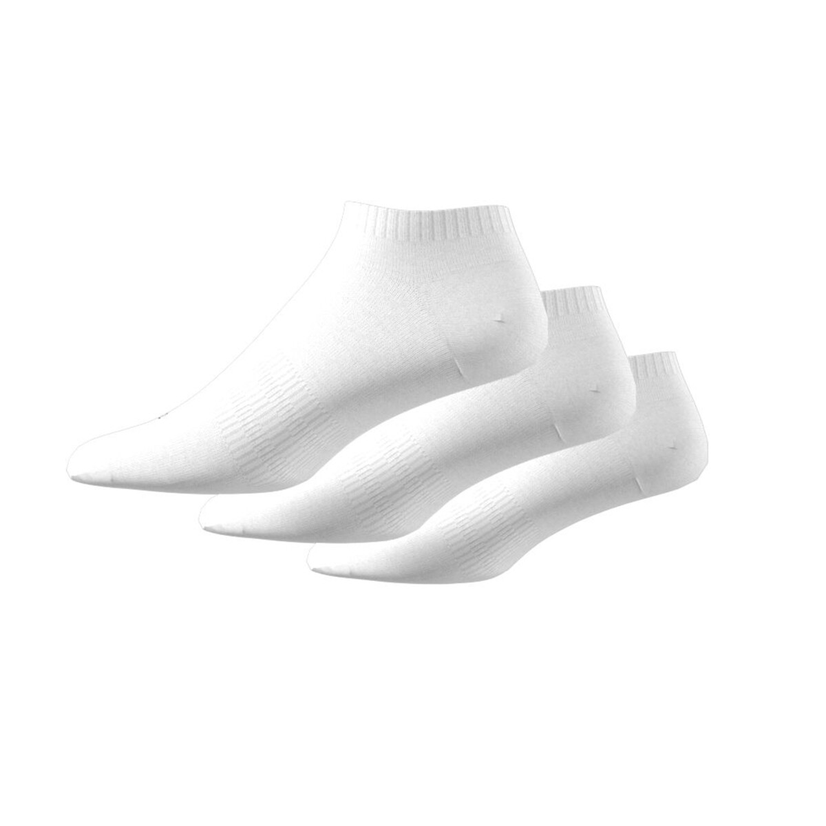 Laredoute 3 Paar Kurzsocken Gepolstert 3 Weiss Adidas Performance