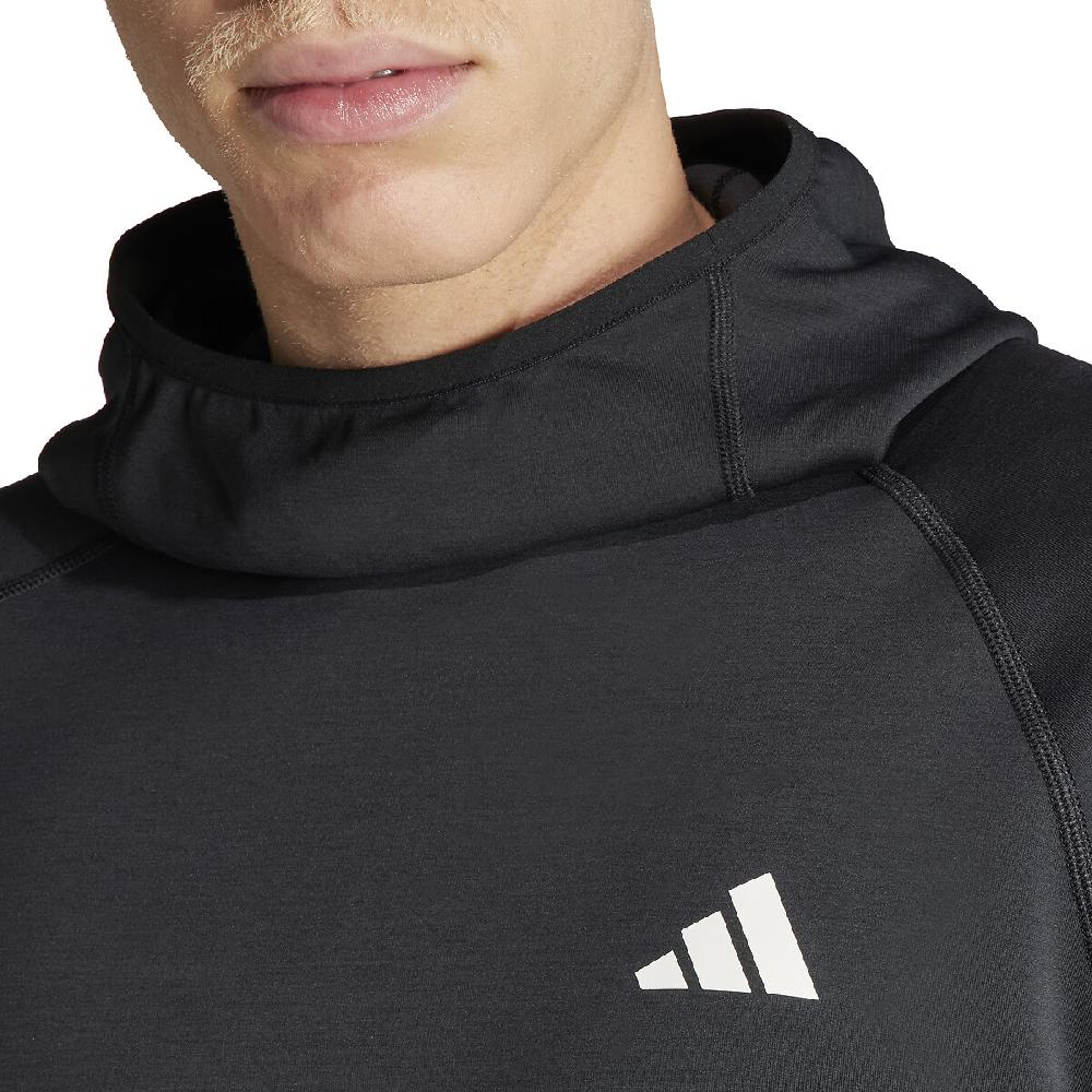 Laredoute 3-Stripes Trainingsjacke Sweatware Schwarz Adidas Performance