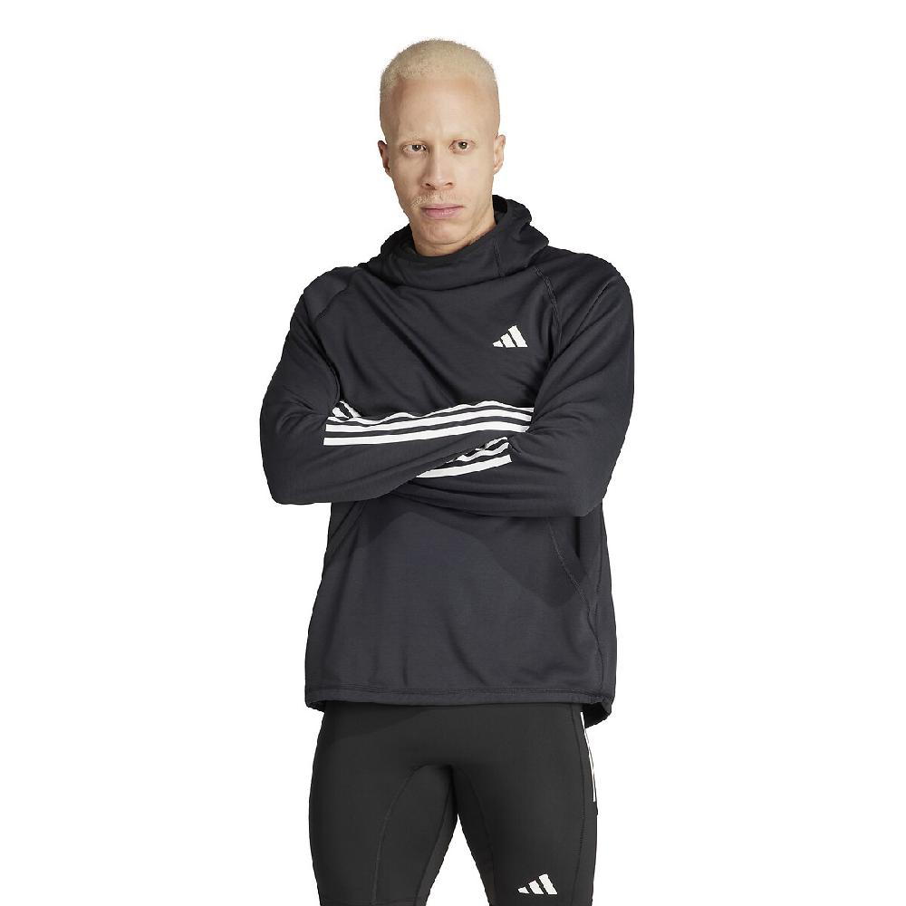 laredoute 3-Stripes Trainingsjacke Sweatware schwarz adidas Performance laredoute 3-Stripes Trainingsjacke Sweatware schwarz adidas Performance