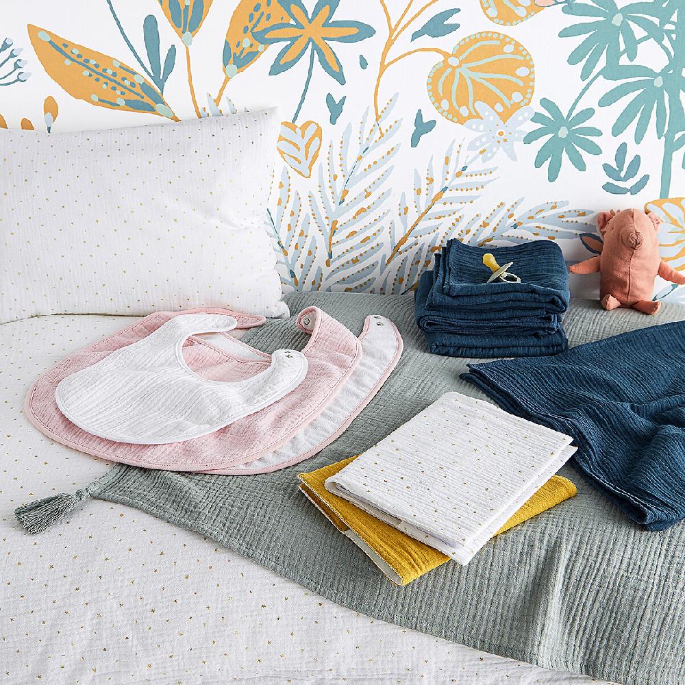 Laredoute 4er-Pack Mullwindeln Kumla - LA REDOUTE INTERIEURS