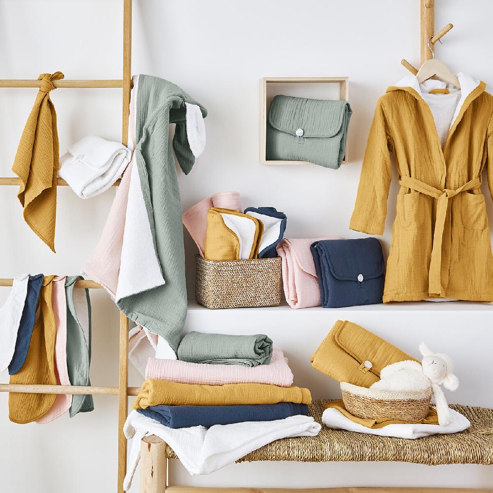 Laredoute 4er-Pack Mullwindeln Kumla - LA REDOUTE INTERIEURS