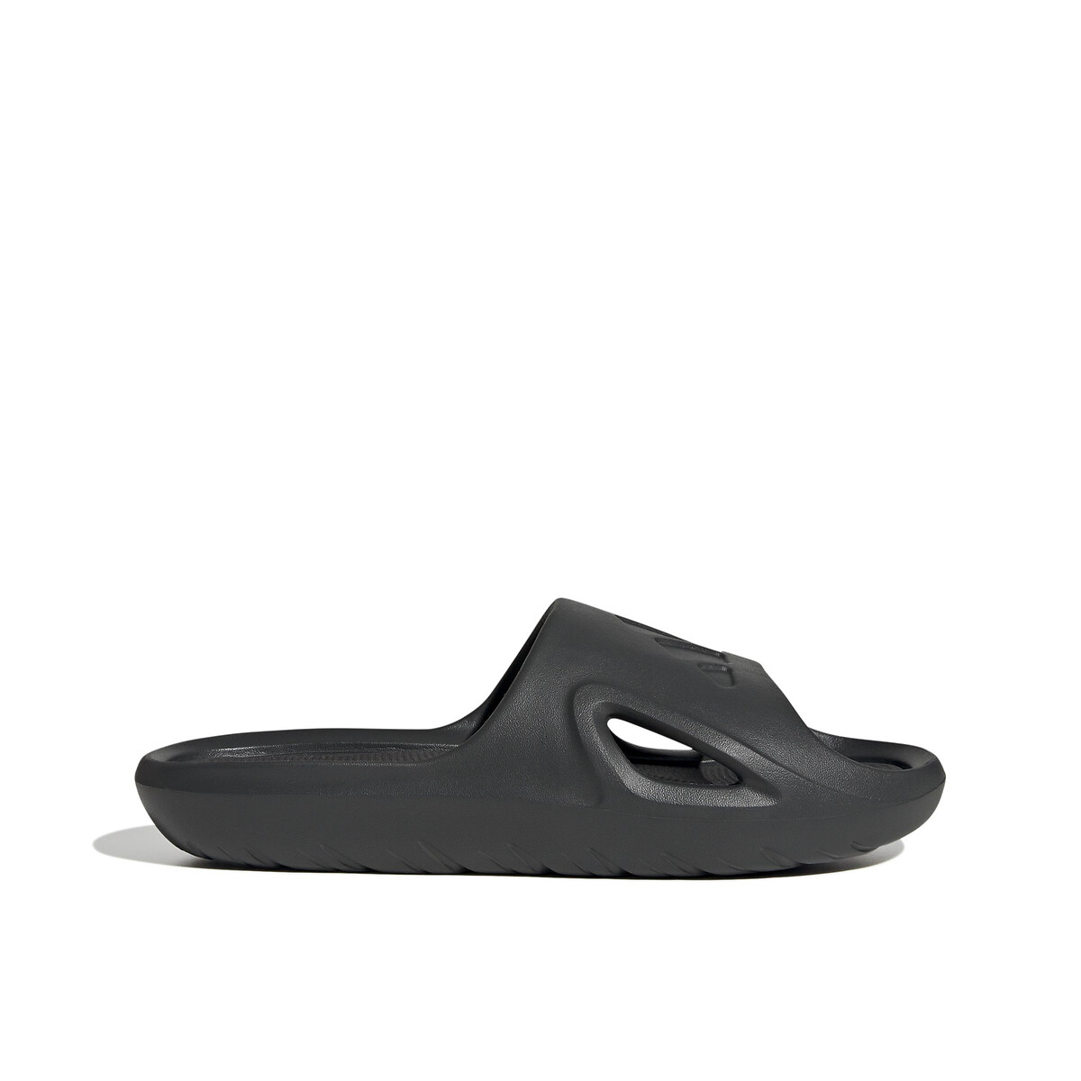 laredoute Adilette Adicane Slide karbongrau ADIDAS SPORTSWEAR