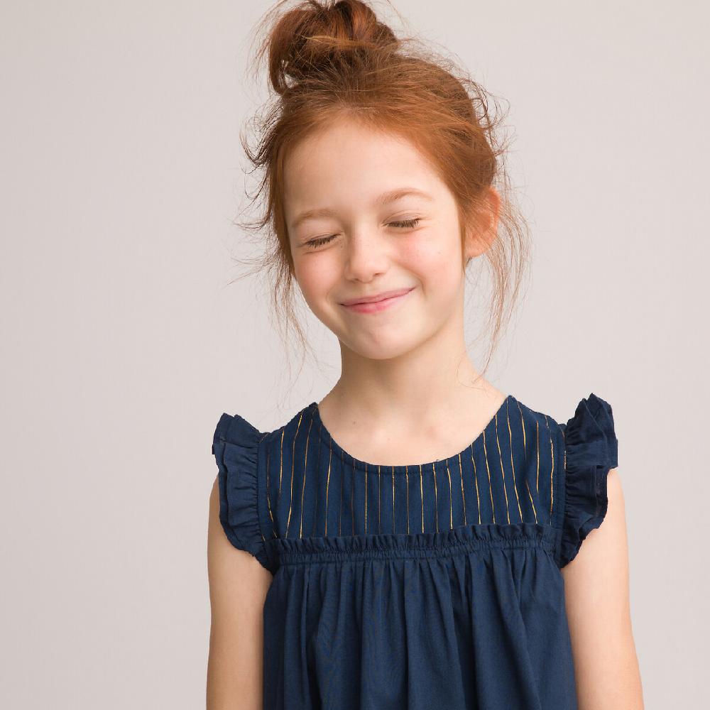 Laredoute Ärmelloses Kleid Marine LA REDOUTE COLLECTIONS