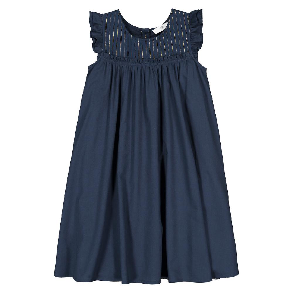 Laredoute Ärmelloses Kleid Marine LA REDOUTE COLLECTIONS