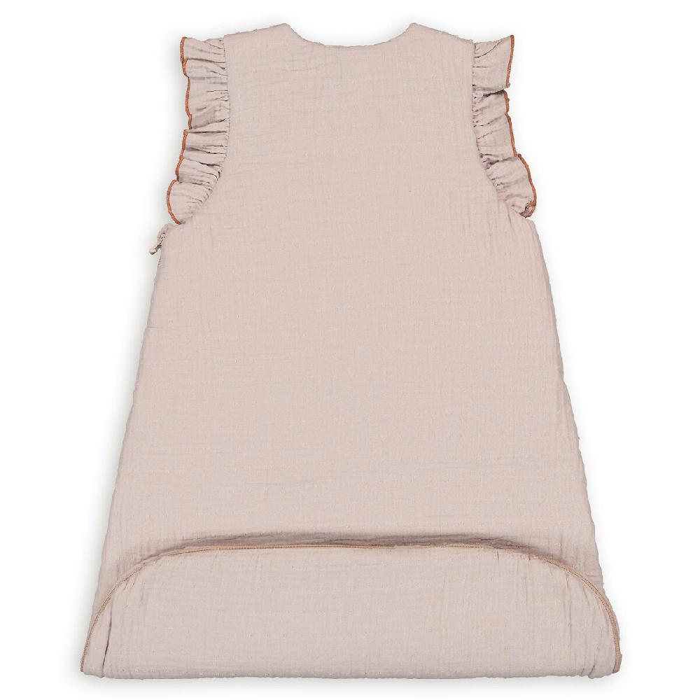 Laredoute Baby-Schlafsack Narbonna Plumetis Aus Baumwoll-Musselin Motiv Blumen LA REDOUTE INTERIEURS