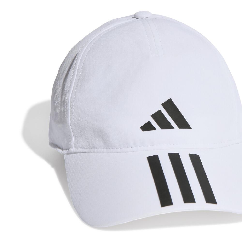 Laredoute Basecap Bball 3S Weiss Adidas Performance