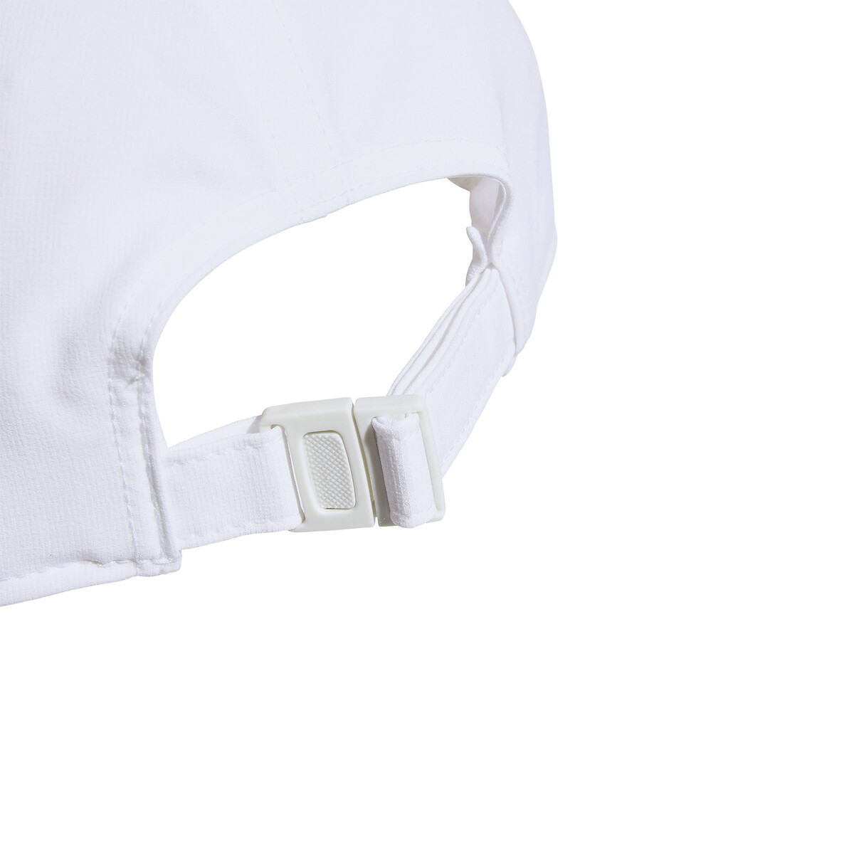 Laredoute Basecap Bball 3S Weiss Adidas Performance