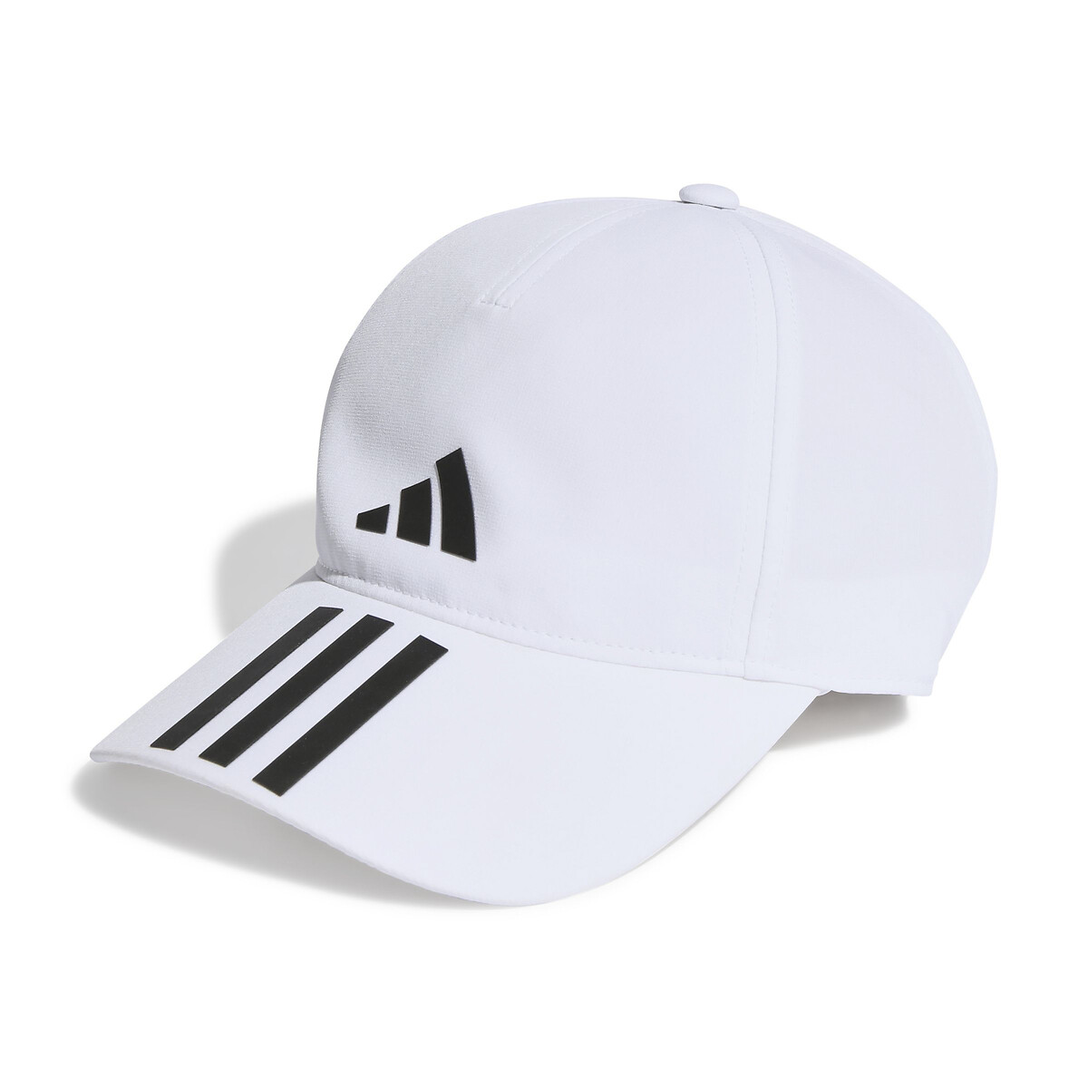 laredoute Basecap Bball 3S weiss adidas Performance