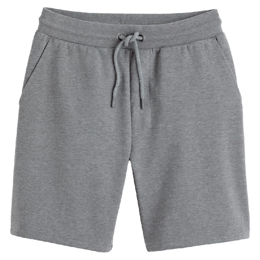 Laredoute Bermuda Molleton En Coton Bio - LA REDOUTE COLLECTIONS